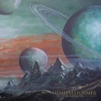 CD Hemelbestormer: The Radiant Veil