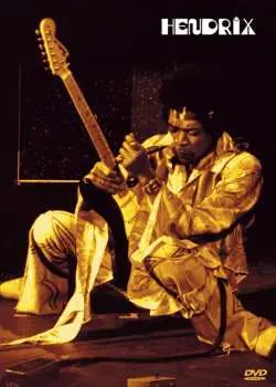 DVD Jimi Hendrix: Band Of Gypsys DLX