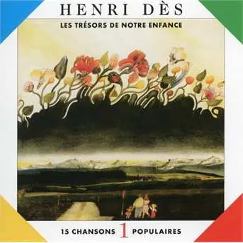 2CD Henri Des: Les Tresors De Notre En