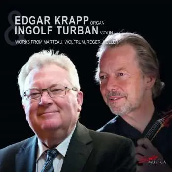 CD Henri Marteau: Works From Marteau, Wolfrum, Reger, Höller