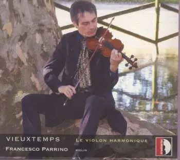 CD Henri Vieuxtemps: Le Violon Harmonique