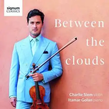 CD Charlie Siem: Between The Clouds