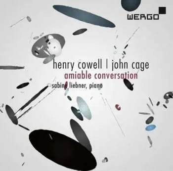 CD Henry Cowell: Amiable Conversation
