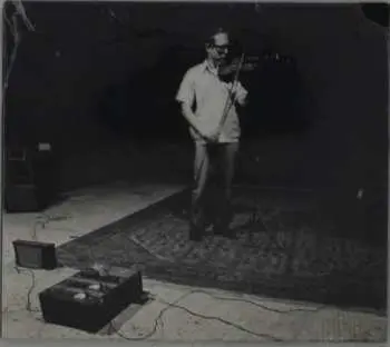 CD Henry Flynt: You Are My Everlovin' DIGI