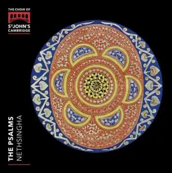 CD Henry Gauntlett: St.john's College Choir Cambridge - The Psalms