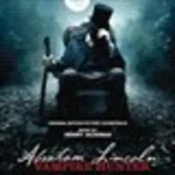 CD Henry Jackman: Abraham Lincoln: Vampire Hunter (Original Motion Picture Soundtrack)