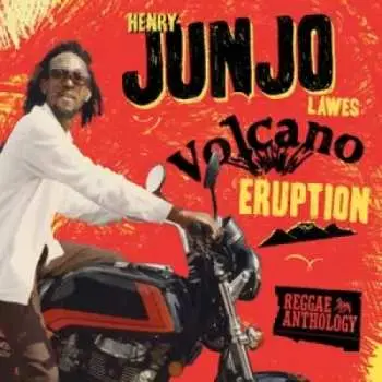 2LP Henry "Junjo" Lawes: Volcano Eruption