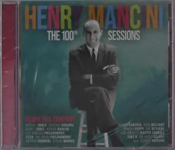CD Henry Mancini: Henry Mancini 100th Sessions: Henry Has Company