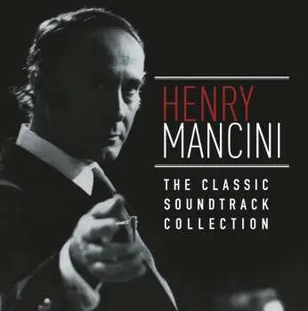 9CD/Box Set Henry Mancini: The Classic Soundtrack Collection