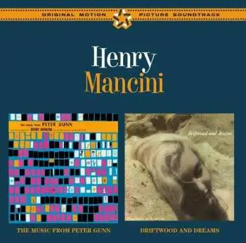 CD Henry Mancini: The Music From Peter Gunn + Driftwood And Dreams LTD