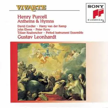 CD Henry Purcell: Anthems & Hymns