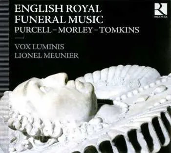 CD Henry Purcell: English Royal Funeral Music