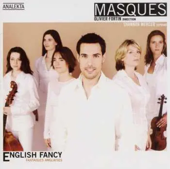 CD Thomas Campion: English Fancy = Fantaisies Anglaises