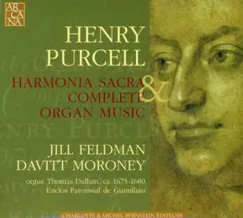 CD Henry Purcell: Harmonia Sacra & Complete Organ Music