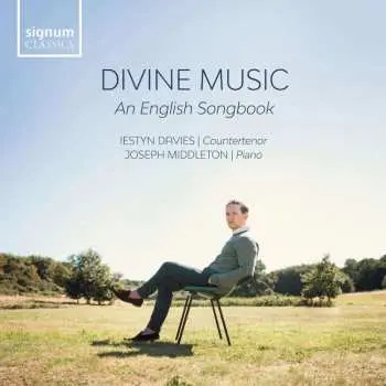 CD Henry Purcell: Iestyn Davies - An English Songbook