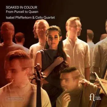 CD Henry Purcell: Isabel Pfefferkorn - Soaked In Colour
