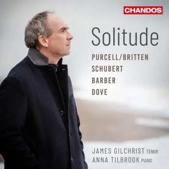 CD Henry Purcell: Solitude