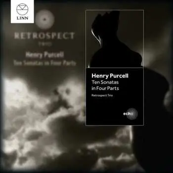 CD Henry Purcell: Ten Sonatas In Four Parts