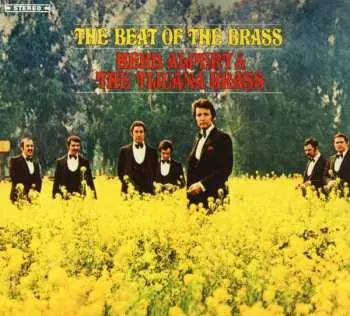 CD Herb Alpert & The Tijuana Brass: The Beat Of The Brass