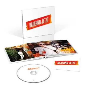 CD Herbert Grönemeyer: Dauernd Jetzt DLX | LTD