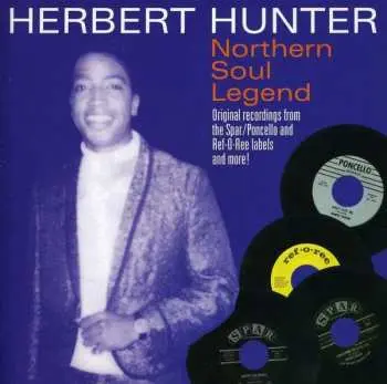 CD Herbert Hunter: Northern Soul Legend