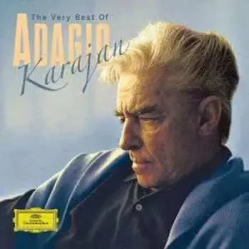 2CD Herbert von Karajan: The Very Best Of Adagio - Karajan