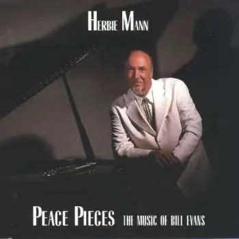 CD Herbie Mann: Peace Pieces - The Music Of Bill Evans