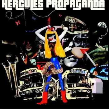LP Hercules Propaganda: Hercules Propaganda