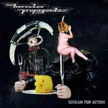CD Hercules Propaganda: Scream For Action