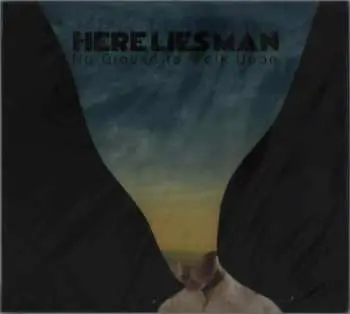 CD Here Lies Man: No Ground To Walk Upon