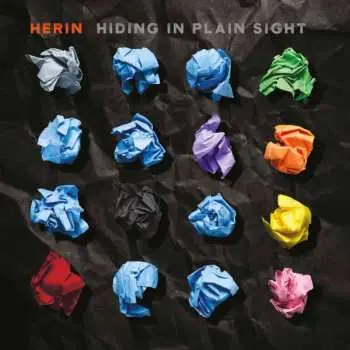 2LP Herin: Hiding In Plain Sight (2lp) Rsd 2025