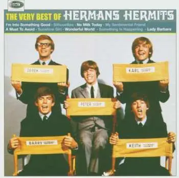2CD Herman's Hermits: The Very Best Of