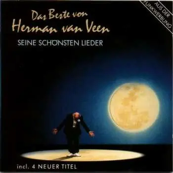CD Herman van Veen: Das Beste Von Herman Van Veen - Seine Schönsten Lieder