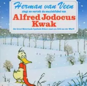 CD Herman van Veen: Alfred Jodocus Kwak