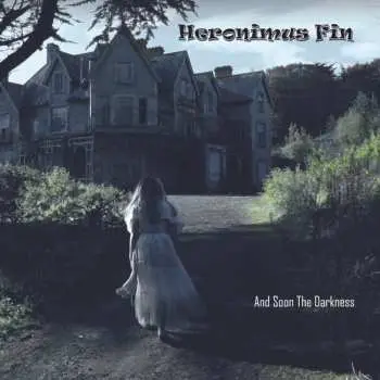 LP Heronimus Fin: And Soon The Darkness DLX | LTD | NUM