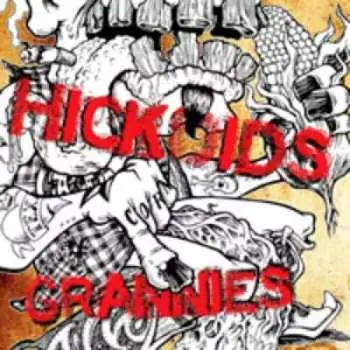 LP Hickoids: "300 Years Of Punk Rock" LTD | CLR