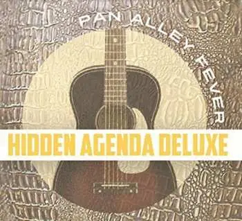 CD Hidden Agenda Deluxe: Pan Alley Fever
