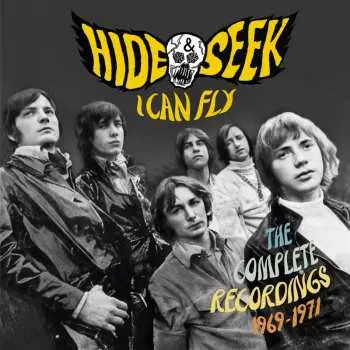 LP Hide & Seek: I Can Fly - The Complete Recordings 1969-1971