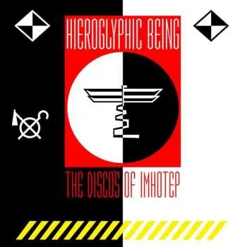CD Hieroglyphic Being: The Disco's Of Imhotep