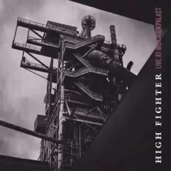 LP High Fighter: Live At WDR Rockpalast CLR