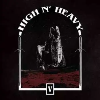 LP High N' Heavy: V LTD | CLR