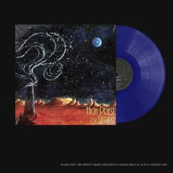 LP High Priest Of Saturn: Son Of Earth And Sky