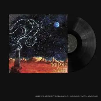LP High Priest Of Saturn: Son Of Earth And Sky