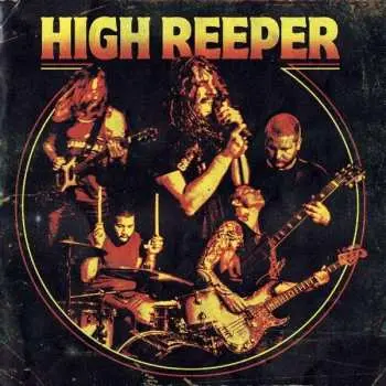 LP High Reeper: High Reeper LTD | CLR