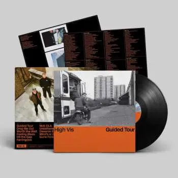 LP High Vis: Guided Tour