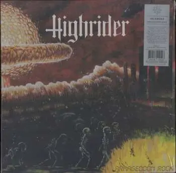 LP Highrider: Armageddon Rock