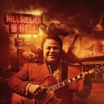 LP Hillbillies In Hell: The Bards Of Prey / Various: Hillbillies In Hell: The Bards Of Prey