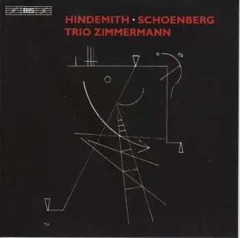 SACD Paul Hindemith: String Trios