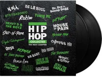 Hip Hop Collected: the Next Chapter LP