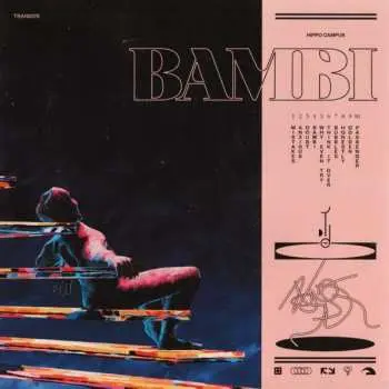 LP Hippo Campus: Bambi LTD | CLR